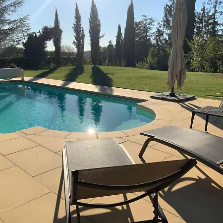 Amity. Exclusive Poolside Garden *